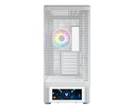 MODECOM Volcano AQ500 ARGB Midi White - 1501374 - zdjęcie 3
